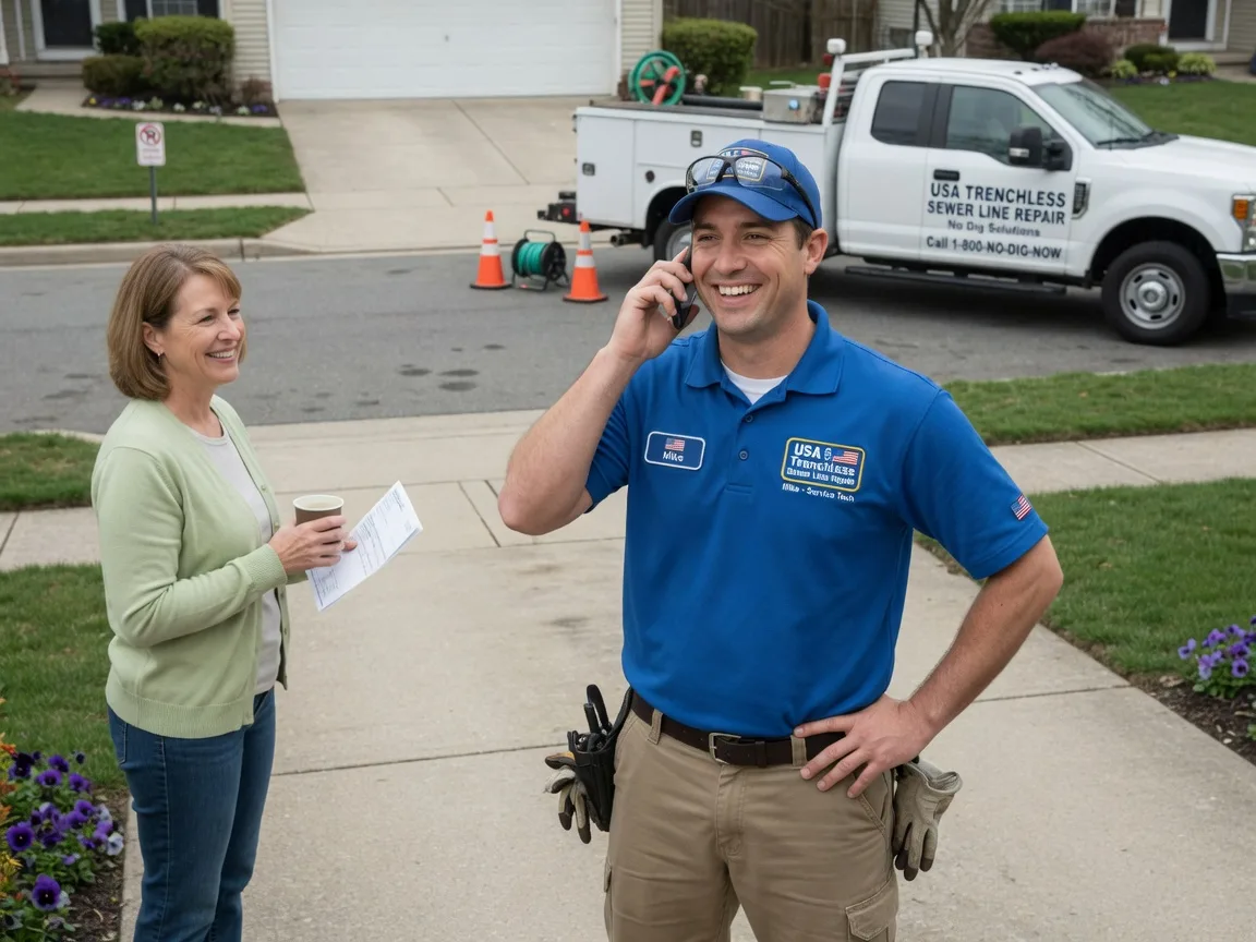 Sewer Line Repair Felt, ID FAQs