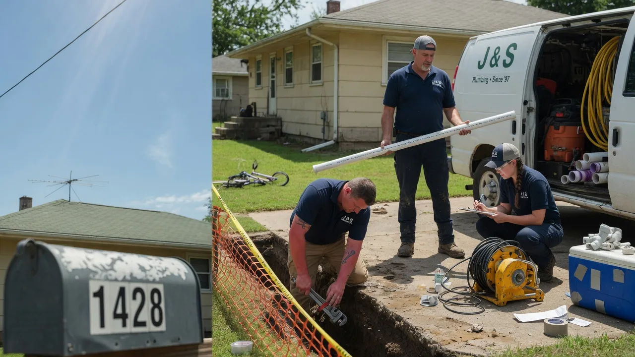 Sewer Line Repair in Felt, ID near me